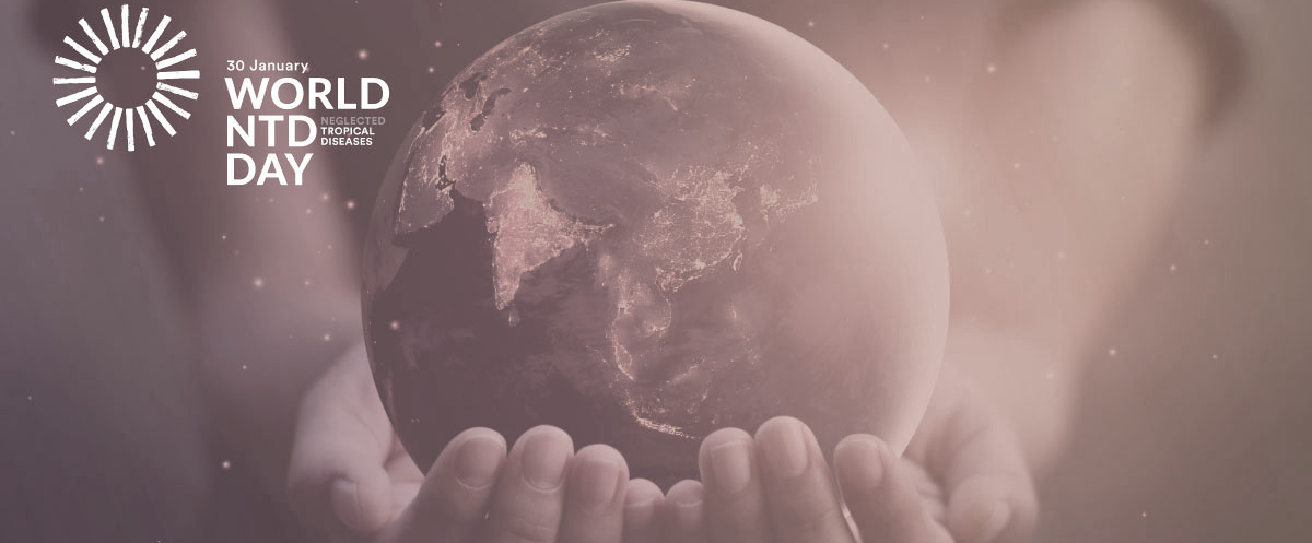 <strong>World NTD Day</strong>
